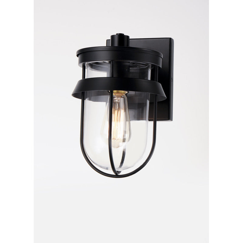 Breakwater 1-Light Outdoor Wall Sconce