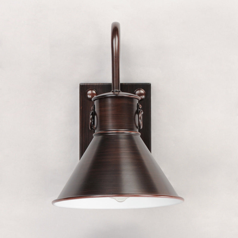 Telluride 8" Outdoor Wall Sconce