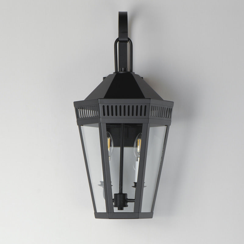 Oxford Outdoor 2-Light Wall Sconce