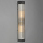 Triform 32" Outdoor Wall Sconce