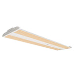 3.7FT Compact LED Linear High Bay Light, 56,154 Lumen Max, Wattage and CCT Selectable, 120-277V