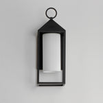 Aldous 1-Light Outdoor Sconce