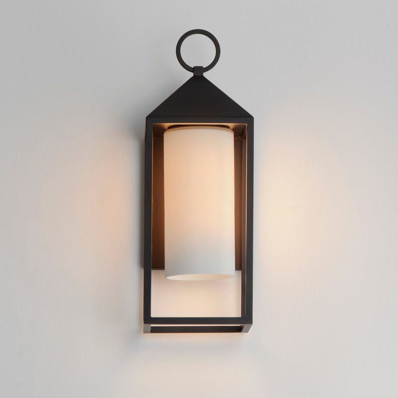 Aldous 1-Light Outdoor Sconce