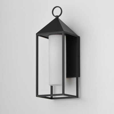 Aldous 1-Light Large Outdoor Sconce