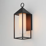 Aldous 1-Light Large Outdoor Sconce