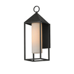 Aldous 1-Light Large Outdoor Sconce