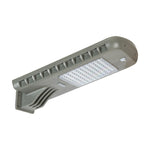 Solar Security & Area Light With Motion Sensor and Timer, 2800 Lumens, 16W, 6000 CCT