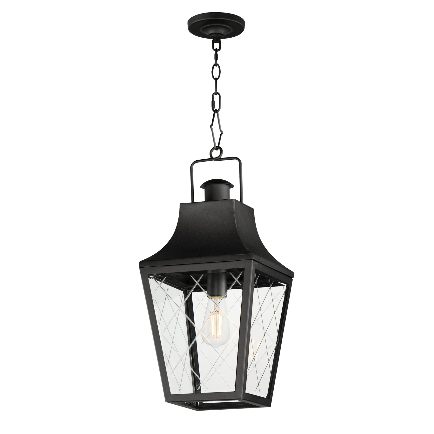 Storybook 1-Light Outdoor Pendant