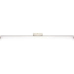 48" LED Multi-CCT Vanity Light, 32W, 2700 Lumens, Brushed Nickel