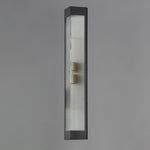 Triform 32" Outdoor Wall Sconce