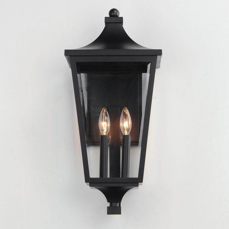 Sutton Place VX Large 2-Light Outdoor Sconce