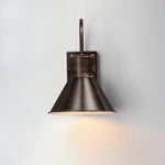 Telluride 10" Outdoor Wall Sconce