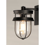 Breakwater 1-Light Outdoor Wall Sconce