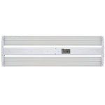 4FT LED LINEAR HIGH BAY, 40800 LUMENS, WATTAGE SELECTABLE, 4000K or 5000K, 480V