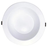 BUILDER SERIES SNAP-IN COMM. RECESSED LIGHT 6in 7-18W 3CCT WHT