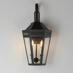 Oxford Outdoor 2-Light Wall Sconce