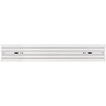 2FT Superior Architectural Seamless Linear Lights, 4" Wide, 2511 Lumen Max, 20W, CCT Selectable, 120-277V