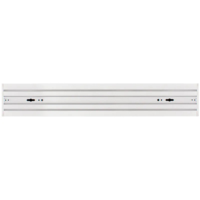 2FT Superior Architectural Seamless Linear Lights, 4" Wide, 2511 Lumen Max, 20W, CCT Selectable, 120-277V