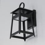 Pagoda LED Outdoor Sconce