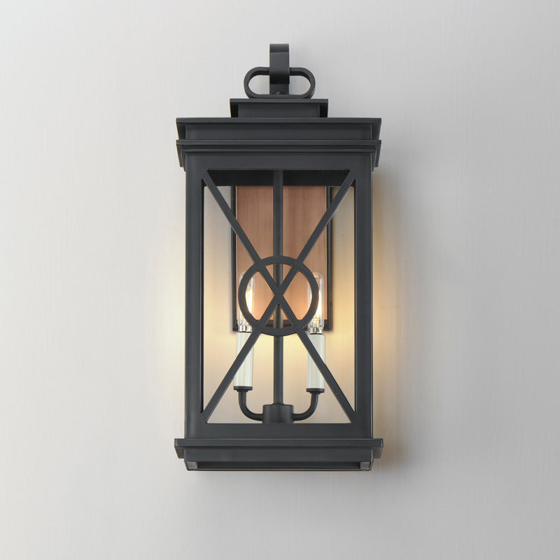 Yorktown VX 2-Light Outdoor Wall Sconce