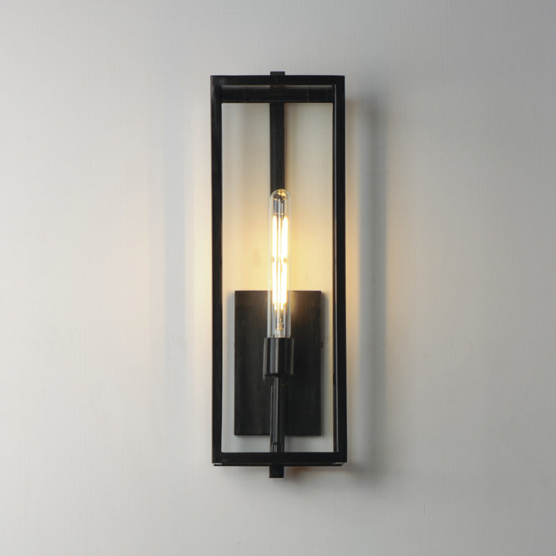 Catalina Large Outdoor Up-Light Wall Sconce