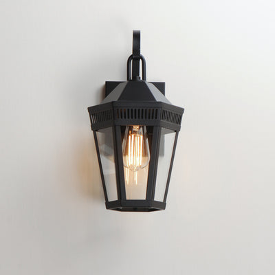 Oxford Outdoor 1-Light Wall Sconce