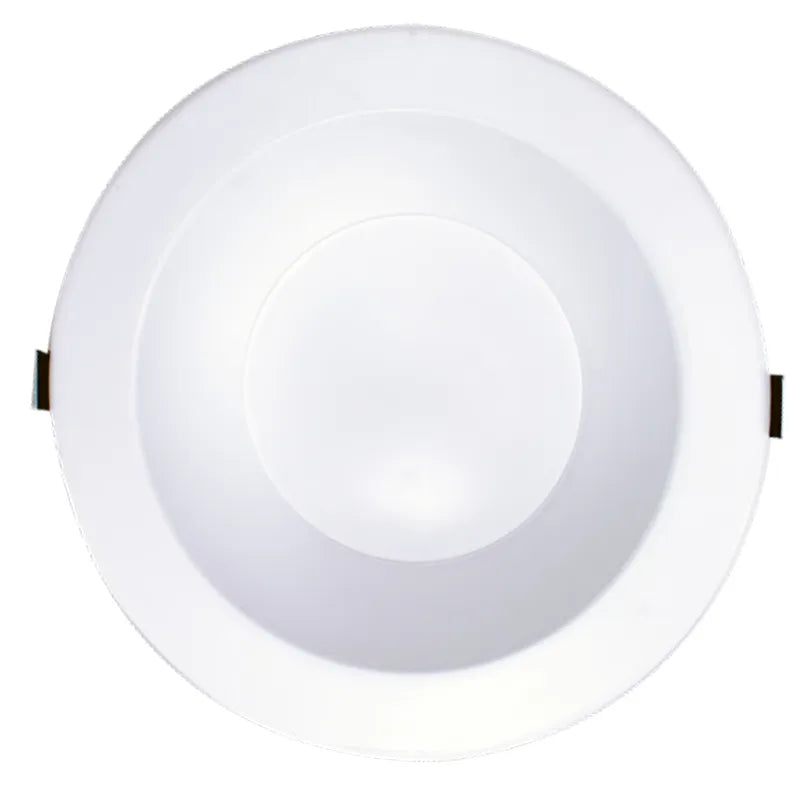 BUILDER SERIES SNAP-IN COMM. RECESSED LIGHT 10in 20-32W 3CCT WHT