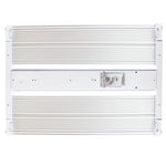 2FT G4 LINEAR HIGHBAY 120LM/W, TUNABLE 50W/80W/100W, 4000K or 5000K, 480V, FROSTED PC LENS