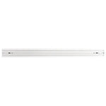 4FT LED SCX4 Linear Fixture, 4954 Lumen Max, 40W, CCT Selectable, 120-277V