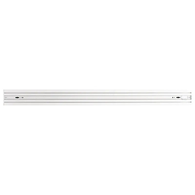 4FT LED SCX4 Linear Fixture, 4954 Lumen Max, 40W, CCT Selectable, 120-277V