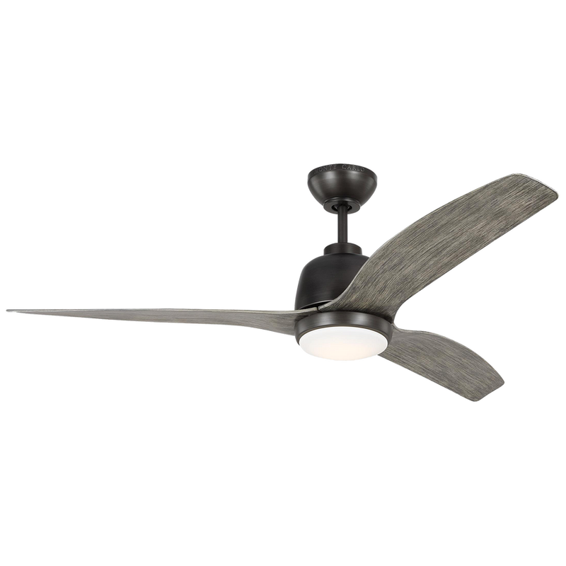 Avila 54" LED Ceiling Fan, 4 Speeds