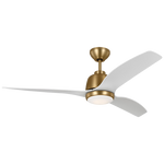 Avila 54" LED Ceiling Fan, 4 Speeds