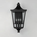 Sutton Place VX 3-Light Outdoor Sconce