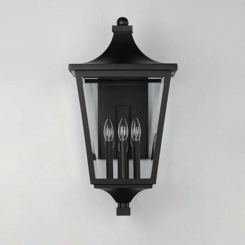 Sutton Place VX 3-Light Outdoor Sconce