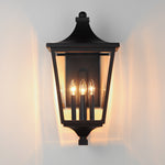 Sutton Place VX 3-Light Outdoor Sconce