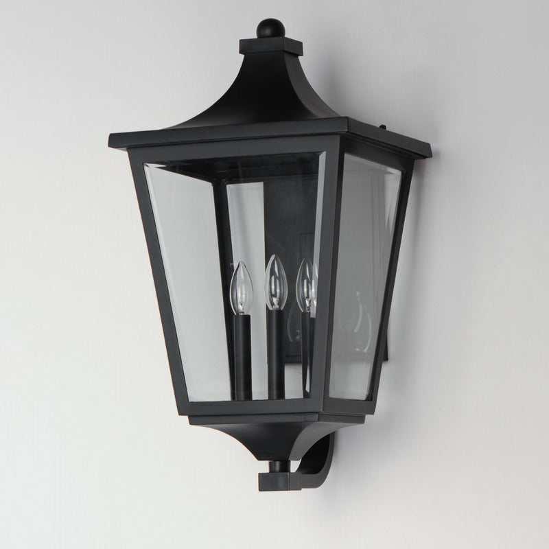 Sutton Place VX 3-Light Outdoor Sconce