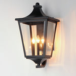 Sutton Place VX 3-Light Outdoor Sconce