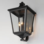 Sutton Place VX 3-Light Outdoor Sconce