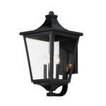 Sutton Place VX 3-Light Outdoor Sconce