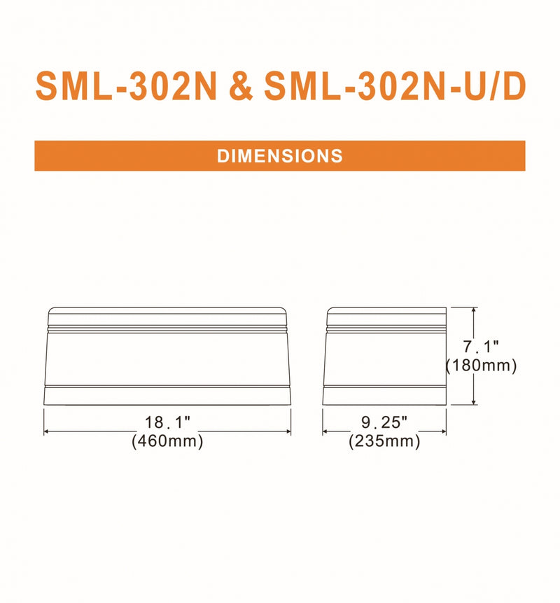 LED Architectural Full Cutoff Wall Pack, 8621 Lumen Max, Wattage 72/50/30/15W and CCT Selectable 3000K/4000K/5000K, 120-277V