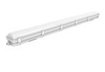 4FT LED Vapor Tight Fixture, 7800 Lumen Max, CCT and Wattage Selectable, 120-277V