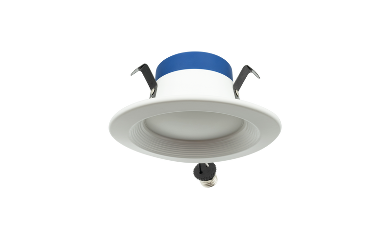 4" Downlight Retrofit, 700 Lumens, 10W, CCT Selectable, 120V