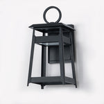 Pagoda LED Outdoor Sconce