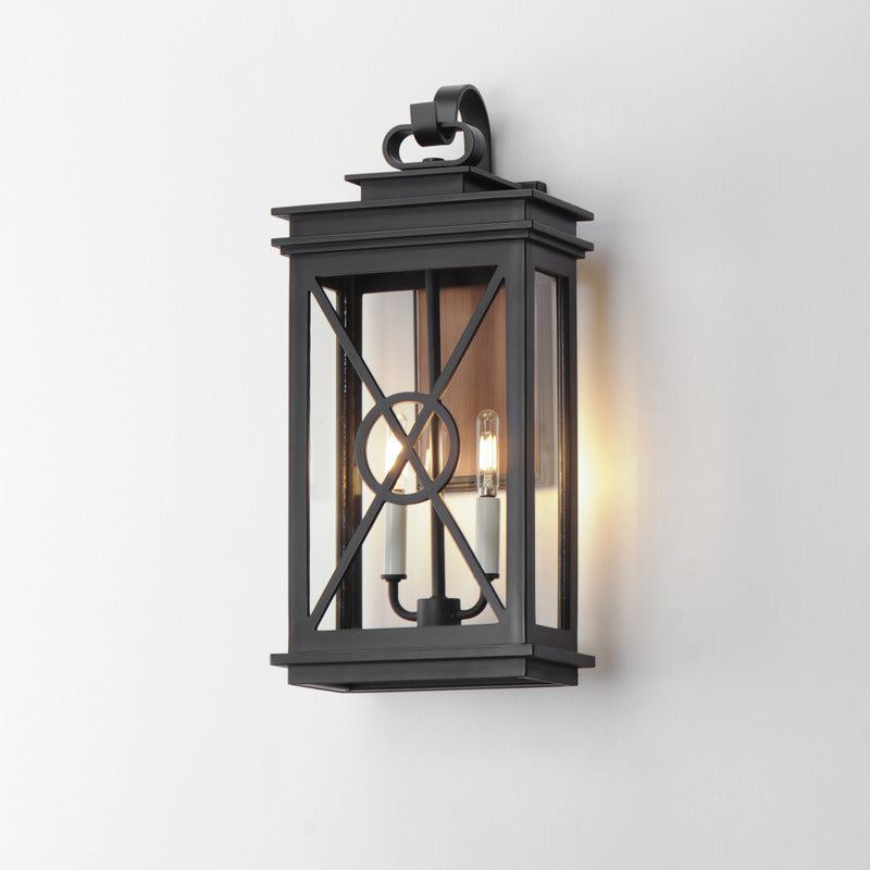 Yorktown VX 2-Light Outdoor Wall Sconce