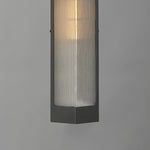 Triform 20" Outdoor Wall Sconce