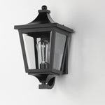 Sutton Place VX 1-Light Outdoor Sconce