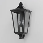 Sutton Place VX Large 2-Light Outdoor Sconce