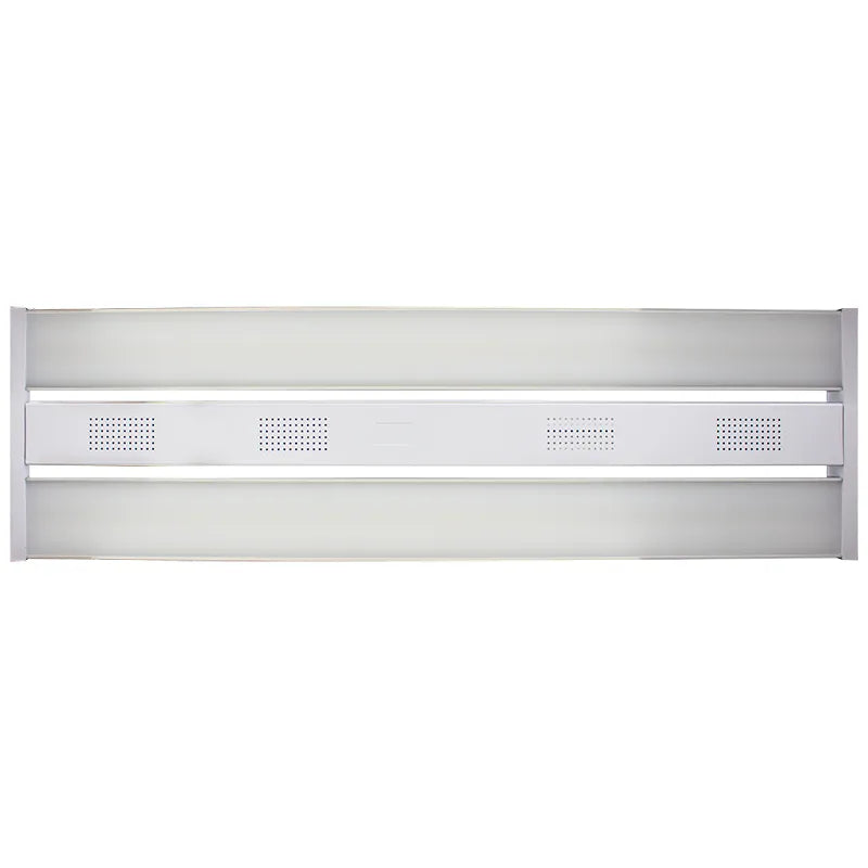 4FT LED LINEAR HIGH BAY, 40800 LUMENS, WATTAGE SELECTABLE, 4000K or 5000K, 480V