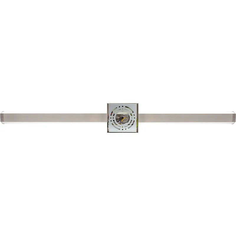 48" LED Multi-CCT Vanity Light, 32W, 2700 Lumens, Brushed Nickel