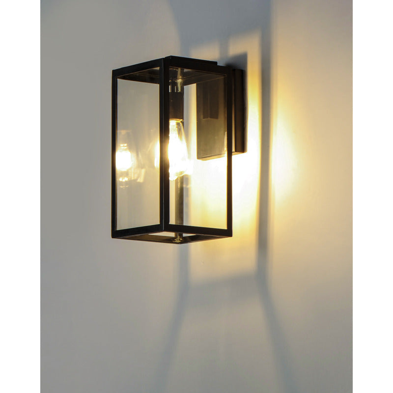 Catalina 1-Light Small Outdoor Wall Sconce